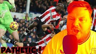 PATHETIC!!!! - EVERTON 0 V 0 BRENTFORD MATCH REACTION