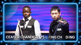 CEASER CHANDIGA(UGA) VS Lương Chí Dũng（VN）| 2024 JOY Heyball Masters Chang Chun Station