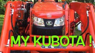 My Kubota Opening For Peterson’s Farm of Nashville