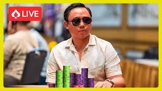 How To DOMINATE Live Poker Game With JWin