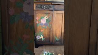Ваше мнение? #diy #дом #редизайн #своимируками #декор #перекраска #винтаж #старина #дача #home