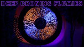 Deep Droning Friction Mallet Sound Bath on a 48" Chau Gong | 3 Hours of Flumies for Deep Relaxation