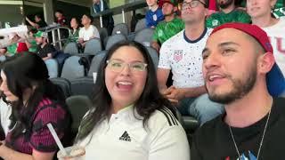 México vs.USA - CONCACAF Champions League - Dallas, TX - 2024