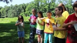 Benners Farm Summer Camp Week Eight