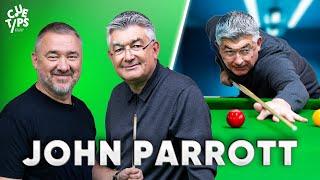 John Parrott On Anfield Trophy Parade, Question Of Sport & Stephen’s Nickname