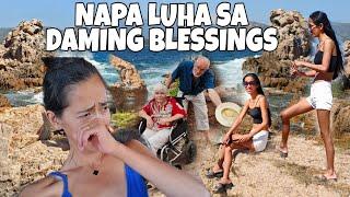 NAPA LUHA AT EMOTIONAL SA DAMING BLESSINGS! PINAY LIFE