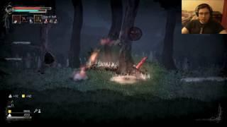 Salt and sanctuary / 8 / Глюк и Мертвый пират