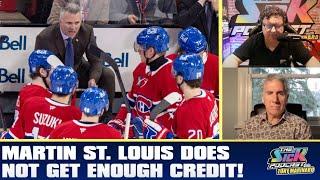 Martin St. Louis Does Not Get Enough Credit! | The Sick Podcast with Tony Marinaro March 19 2025