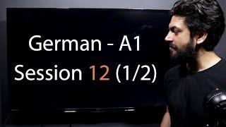 Learn German For Beginners - German A1 - Session 12 -  Part 1 - Plurals of Nouns