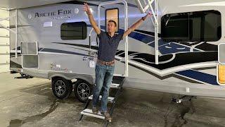 NEW Lease On Life!! Northwood’s 24 Arctic Fox 25R!!  Smith RV - Casper, WY