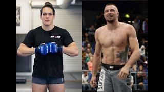 Craig Jones Vs Gabi Garcia PRESS CONFERENCE