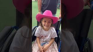 We went to the WORLD’S BIGGEST RODEO!!  #familyvlog #familytime #rodeo