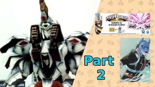 The Ultimate War Zord! Scenario 13 | Part 2 | Power Rangers Heroes of the Grid