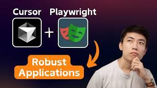 How to Build Robust Applications with Cursor AI + Playwright