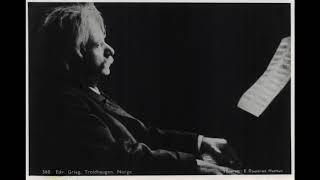 Alexey Zuev Grieg Piano Concerto op. 16 played on period instruments