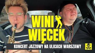 Dlaczego Jazz tak wk****ia ? | WINI x Kuba Więcek