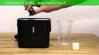 Diffuseur Cortes de Pranarom - Naturalforme.fr