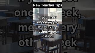 New Teacher Tips! #vocabulary #learning #canvaslms #teaching #school #newteacher