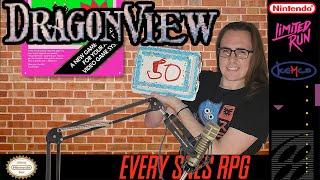 The Dragon View """review""" | Every SNES RPG #50