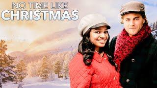 No Time Like Christmas 2019 Film | Kyla Pratt, Edward Ruttle | Review