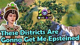 New Civ 6 Theodora's Districts Are NOT Family Friendly