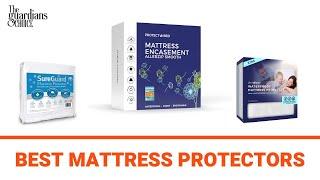 Top 10 Best Mattress Protectors 2022 | Video Review | The Guardians Choice