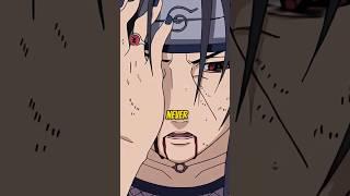 What if Itachi never got sick? #anime #shorts#naruto #narutoshippuden #amv #youtubeshorts #1million