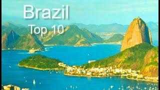 Brazil Top Ten Things To Do, by Donna Salerno Travel