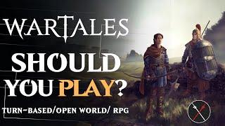 Wartales Gameplay & Features Impressions: Is the Open-World Medieval RPG worth it?