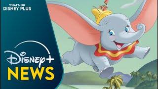 Disney+ Changing DEI Content Warnings On Classic Movies | Disney Plus News