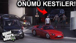 GTA 5 GERÇEK HAYAT #27 !! - S2000'E VAREX TAKTIK !! - YENİ EVE TAŞINDIM