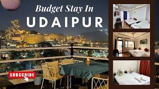 Hotel Lake Star | Budget Stay in Udaipur | Best Stay near Lake Pichola Udaipur