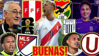 FIFA CASTIGA a BOLIVIA? SELECCIÓN PERUANA SUBE? ALIANZA v HUANCAYO! CRISTAL v UNIVERSITARIO! GALLESE