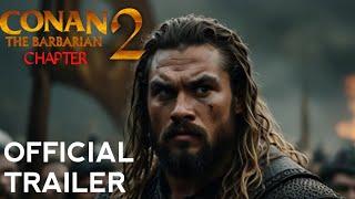 CONAN THE BARBARIAN 2: ( 2025 ) | Official Trailer | AI GENERATED