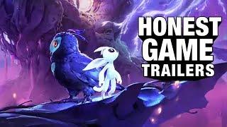 Honest Game Trailers | Ori and the Will of the Wisps