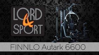 LORD4SPORT - Atlas FINNLO Autark 6600 - Prezentacja produktu