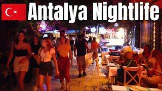 Avoid Nightlife in Antalya as a Single Men! | Antalya Vlog #225