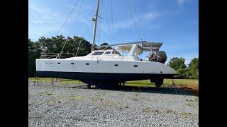 2005 Voyage Yachts 500 - "Cape Grace"