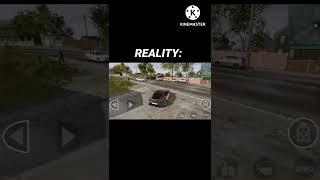 #shorts EXPECTION VS REALITY | Mad out 2 big city online