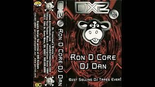 Dr. Freecloud's Mixing Lab DRLTD002 - Ron D Core ( Atomic Hardcore ) / DJ Dan : DX2 Vol. 2