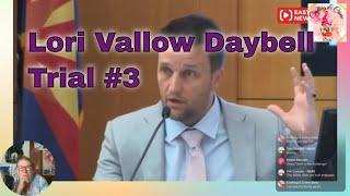 Dark Truth Behind Lori Vallow's Final Court Battle