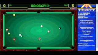 GameZer Billiards 9-0 SaLeH Vs Ziko