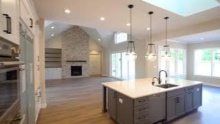 Triumph Building Group Custom Ranch Home | Bucks County, PA