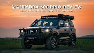 Long Term Review of my Mahindra Scorpio (-N)