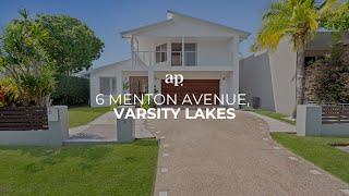 6 Menton Avenue, Varsity Lakes | Amir Prestige