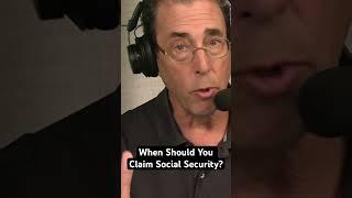 When Should You Claim Social Security?