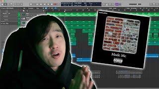 HOW I MADE THE BEAT FOR "Made Me" by AreDoubleYou