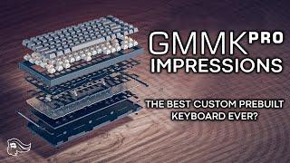 $170 GMMK PRO Initial Impressions!