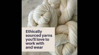 Hand Dyed Happy Yarn #yarn #handdyedyarn #handmade #indiedyer #knitting #subscriptionbox #yarndyeing