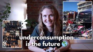 is deinfluencing a trend or something more? || deinfluencing, overconsumption, climate crisis